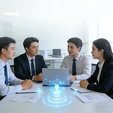 Right Values Drive Company Success
