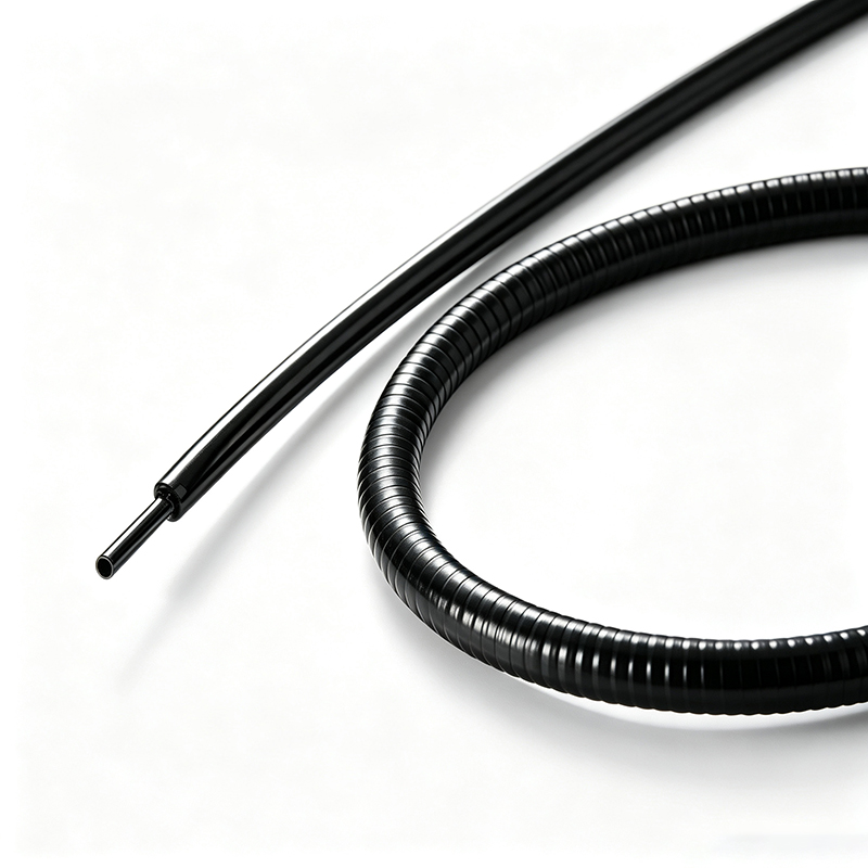 Medical grade high flexibility thin wall heat shrink tubing BH-MT-2-F