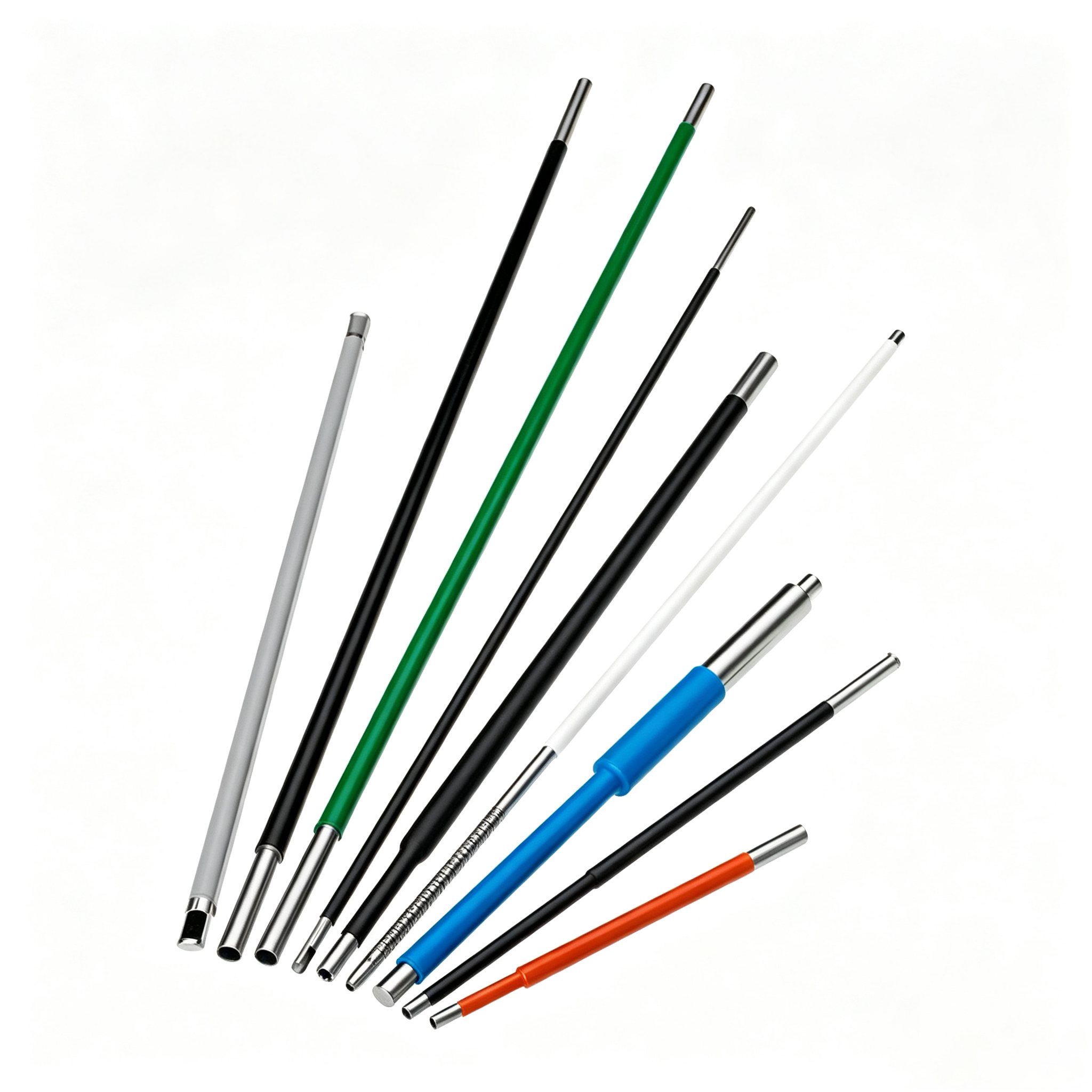 Medical grade LDPE heat shrink tubing BH-MT-2-H