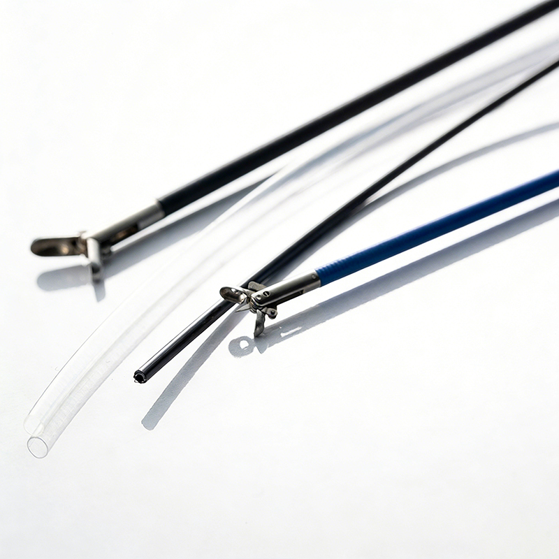 Medical grade LDPE thin wall heat shrink tubing