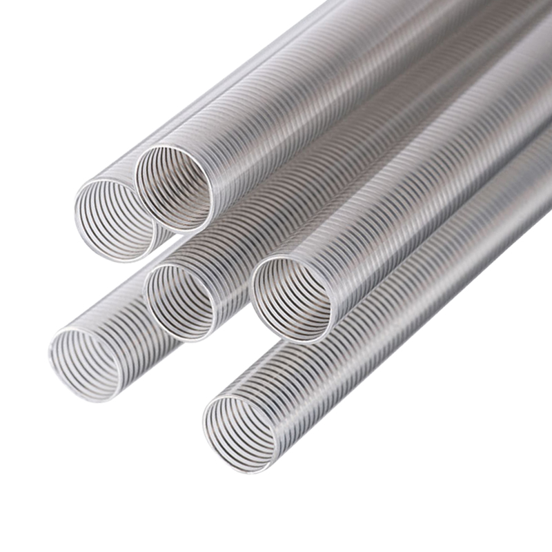 Medical grade coil reinforced tubing BH-MT-CRT