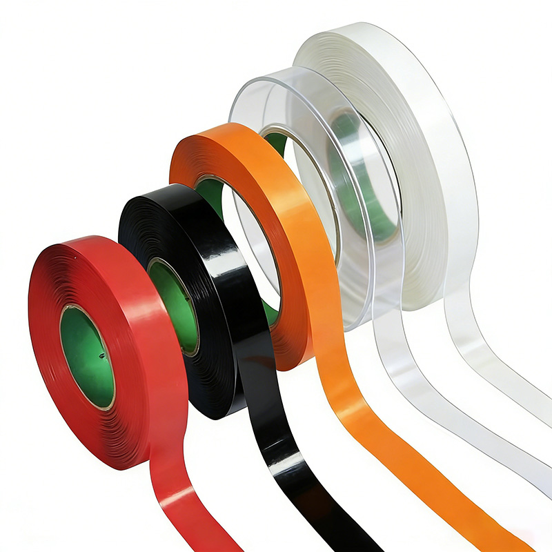Medical grade PET heat shrink tubing-Flat type BH-MT-PET