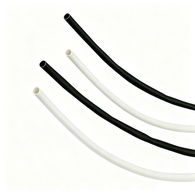 Silicone rubber heat shrink tubing