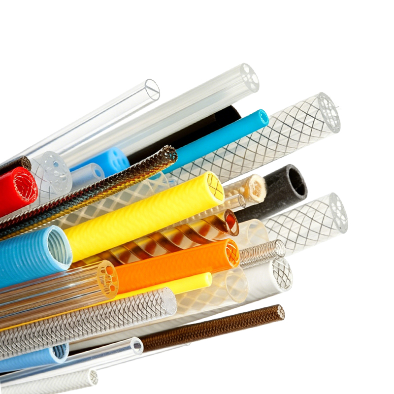 Medical grade braided reinforced tubing BH-BRT