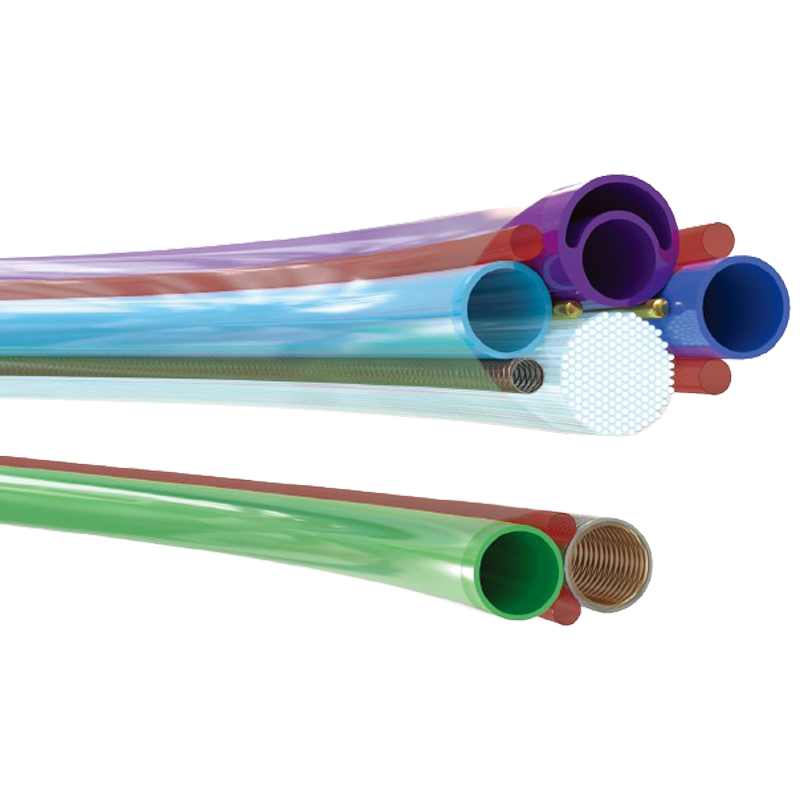 Medical grade ultra thin wall PET(Polyester) heat shrink tubing