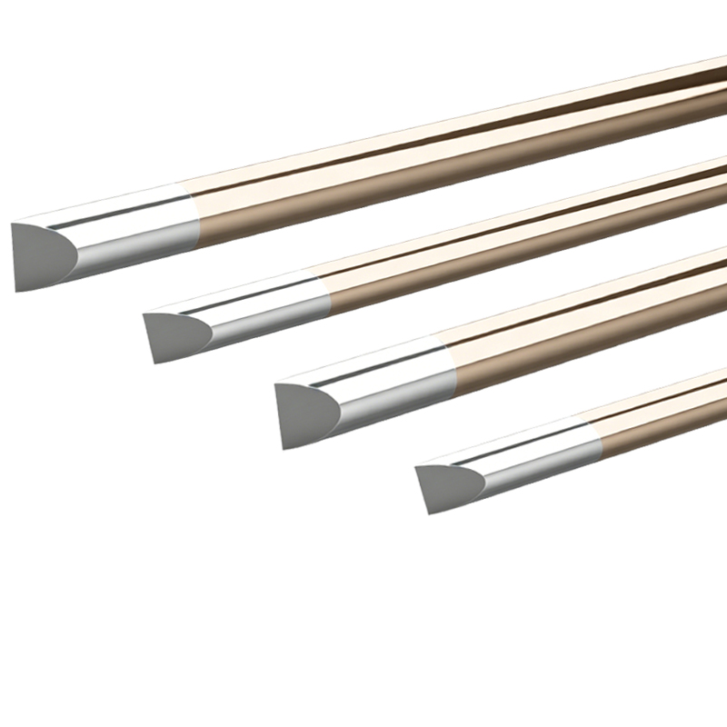 Medical grade OTW etched PTFE Liner with mandrel BH MT PTFE ETCH OTW