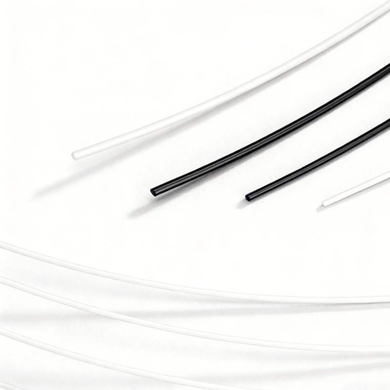 Medical grade 150℃ flexible PVDF heat shrink tubing
